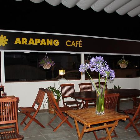 Arapang Hotel Dalat Exteriör bild
