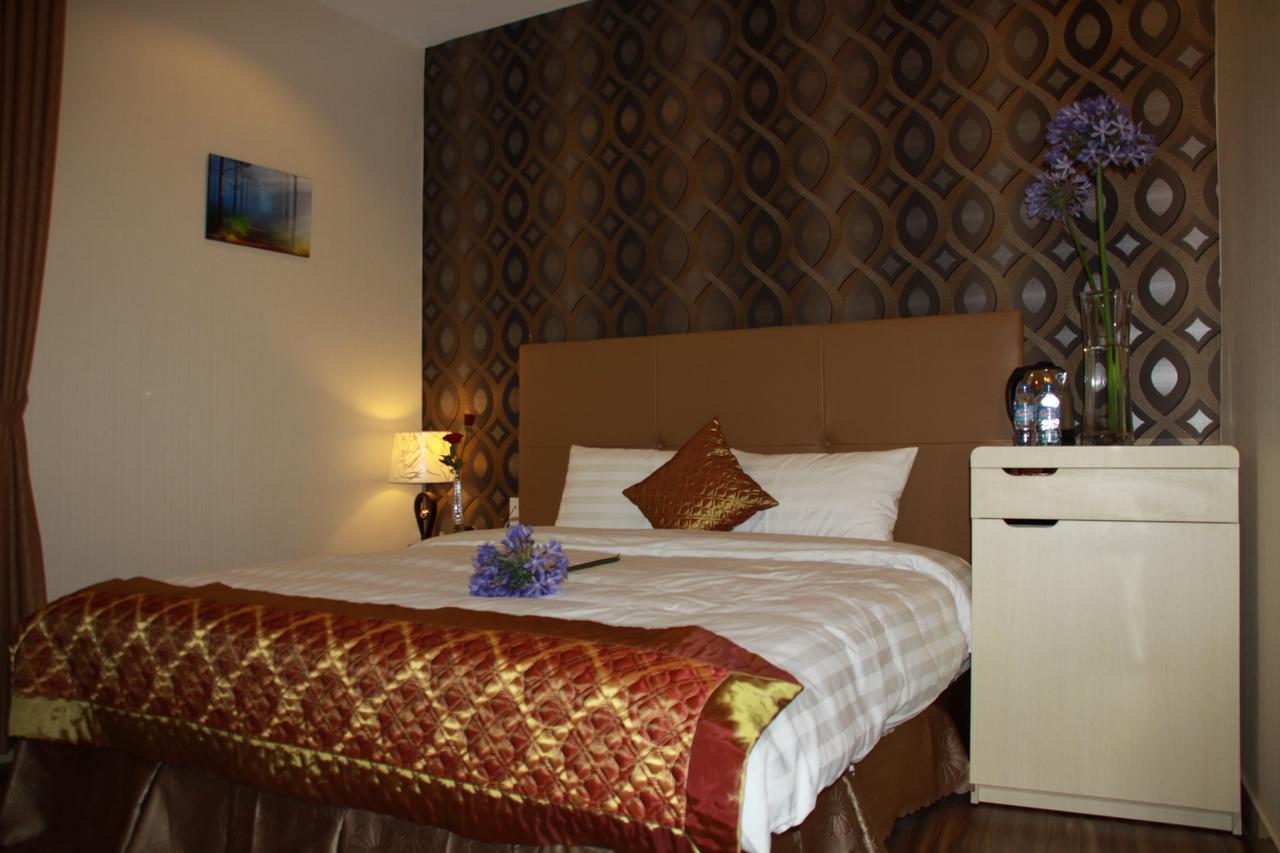 Arapang Hotel Dalat Exteriör bild