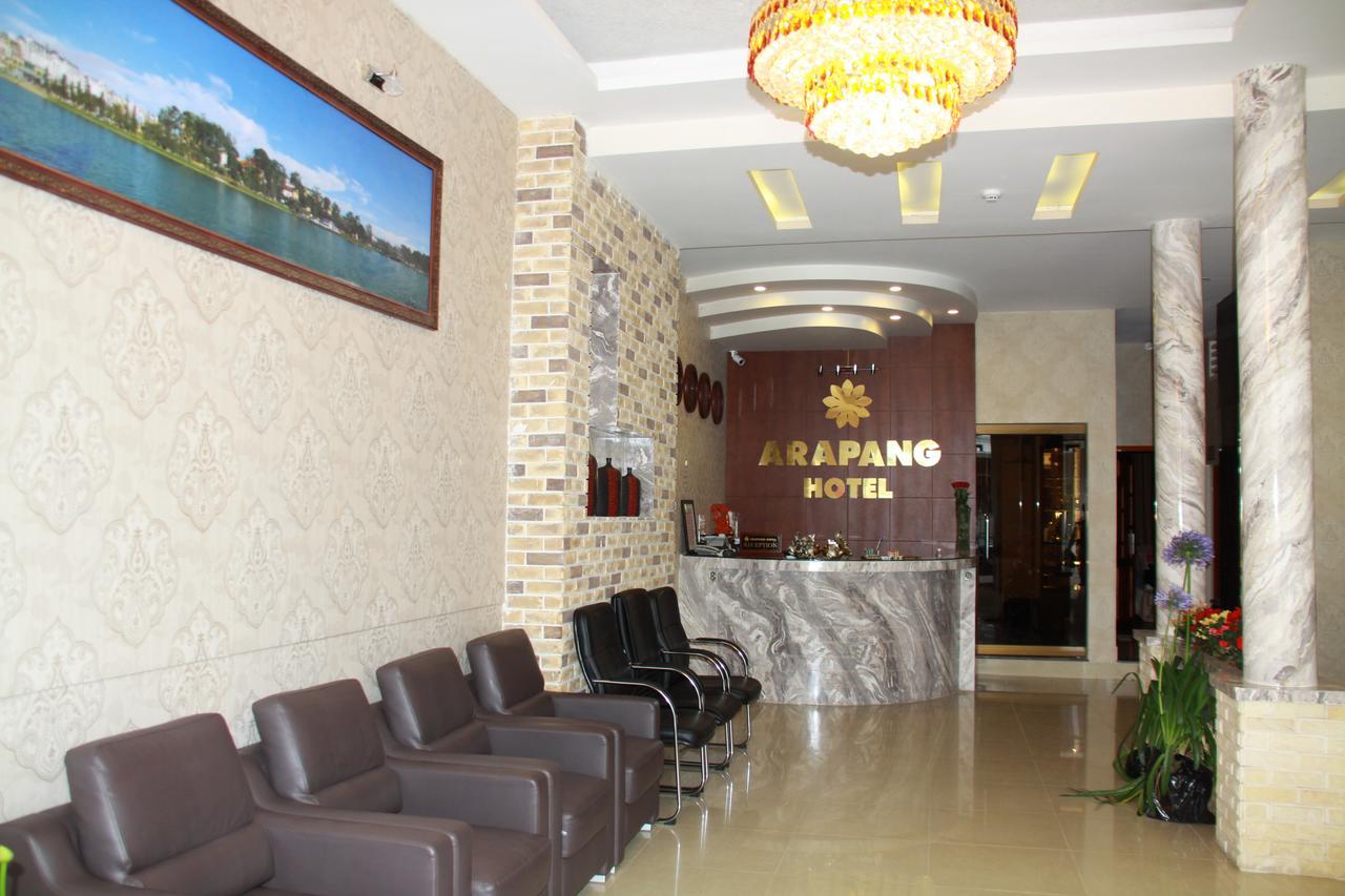Arapang Hotel Dalat Exteriör bild