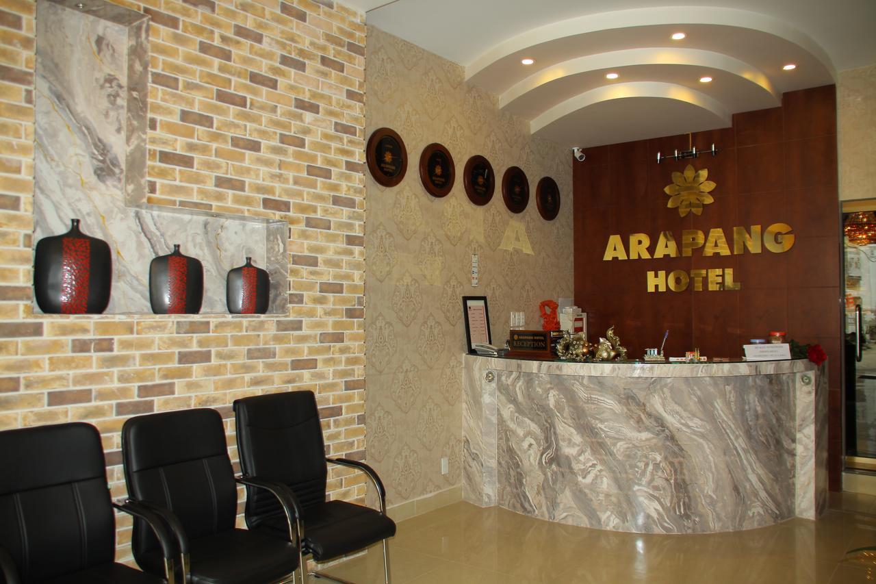 Arapang Hotel Dalat Exteriör bild