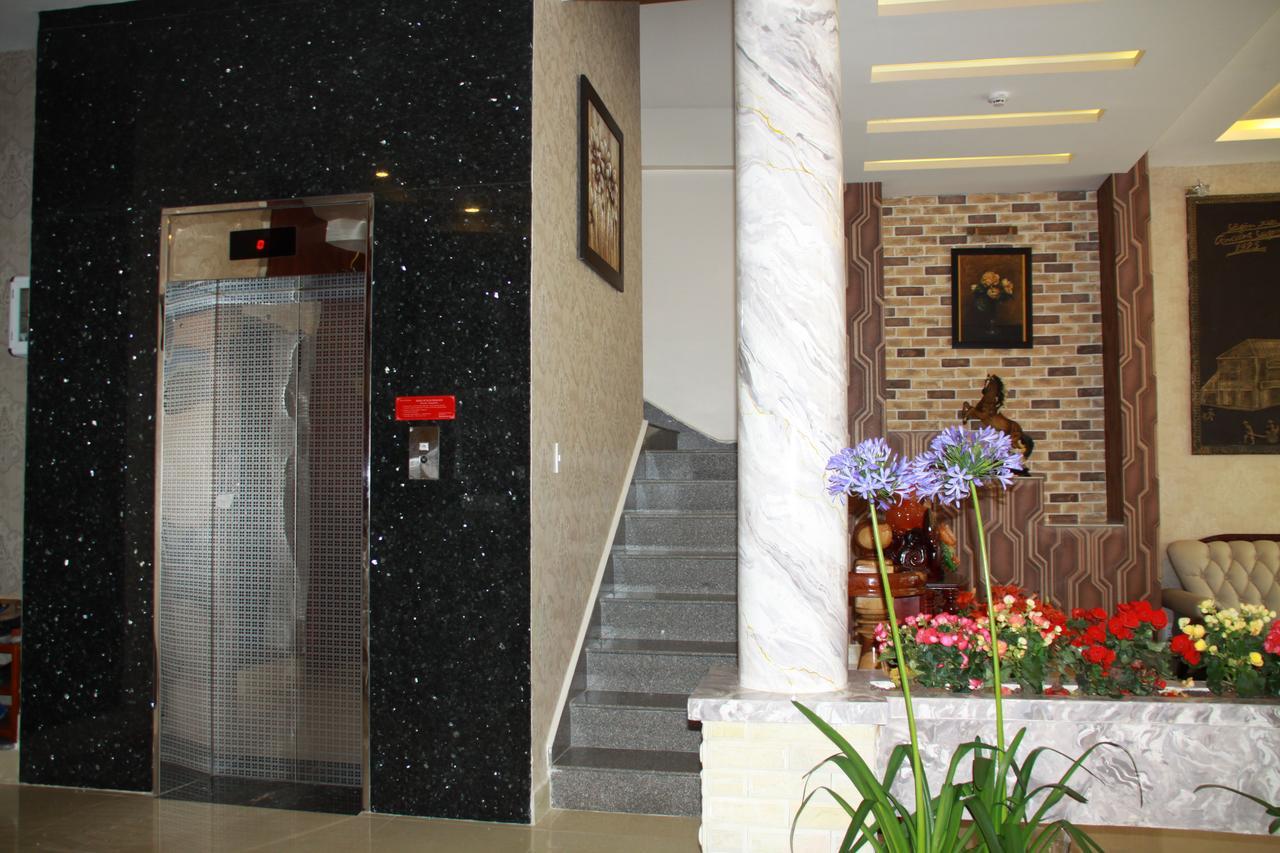 Arapang Hotel Dalat Exteriör bild