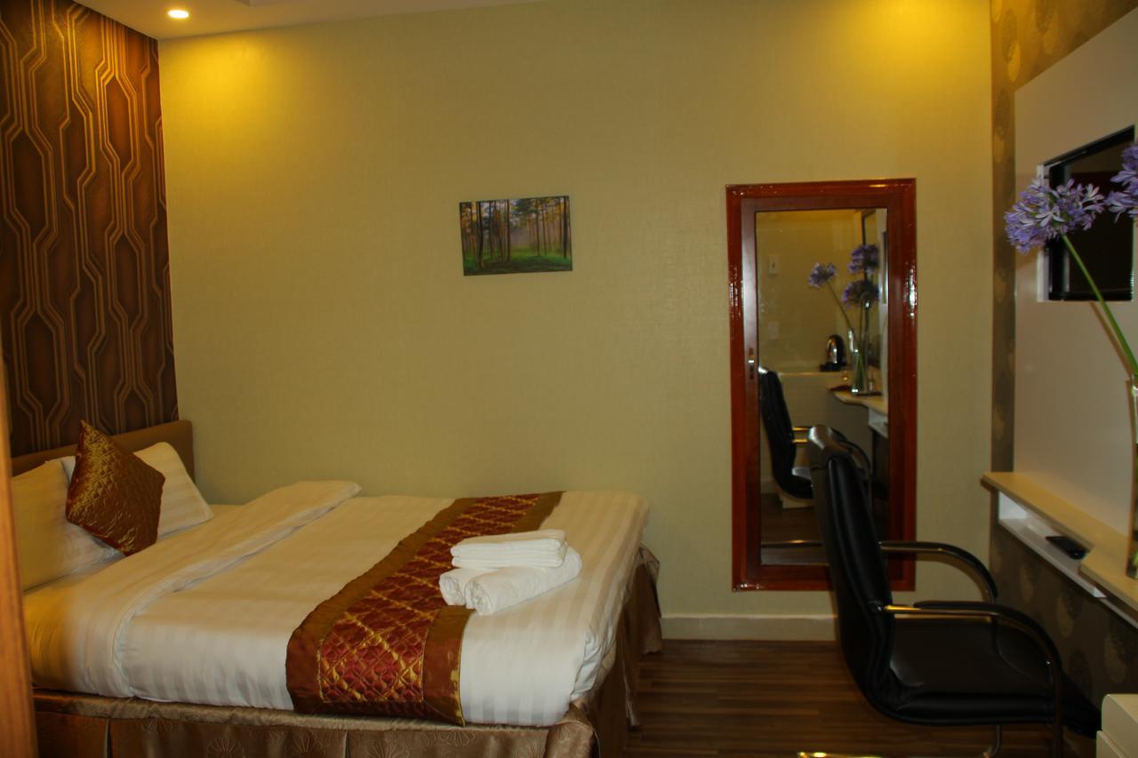 Arapang Hotel Dalat Exteriör bild