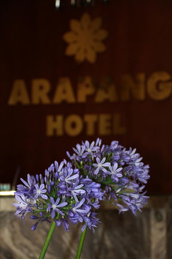 Arapang Hotel Dalat Exteriör bild