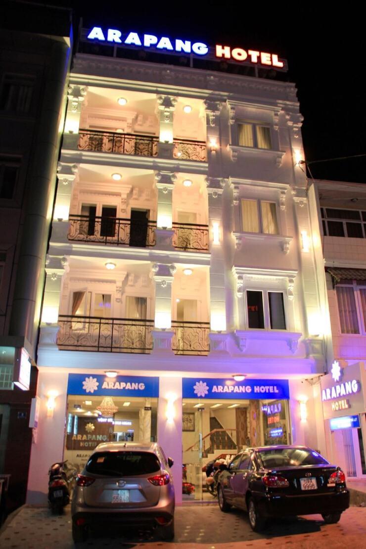 Arapang Hotel Dalat Exteriör bild